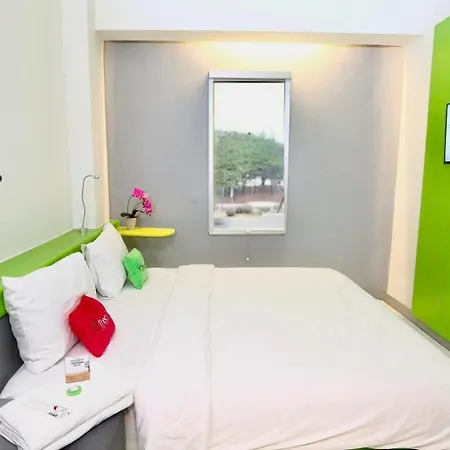 Treepark Hotel Jakarta Airport-3