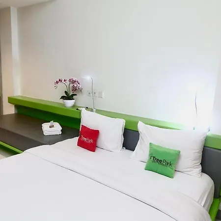 TreePark Hotel Jakarta Airport-2