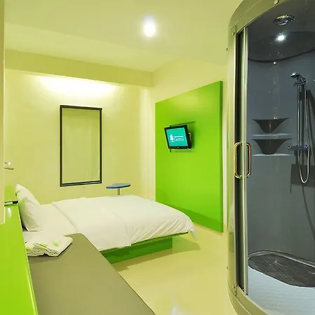 Treepark Hotel Jakarta Airport-3