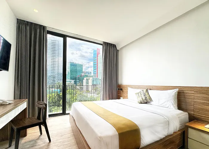 Rasuna Icon Hotel Jakarta