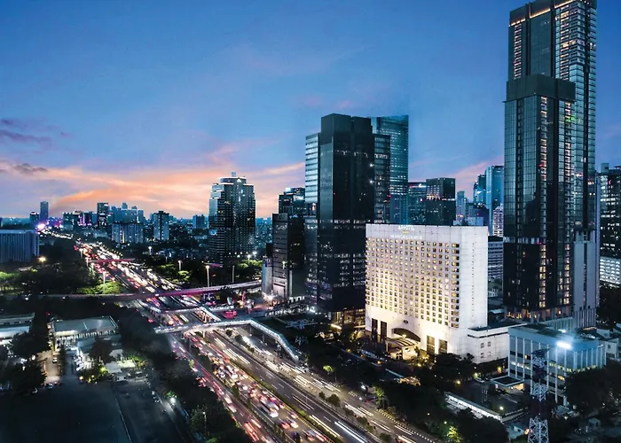 ARTOTEL Suites Mangkuluhur Jakarta