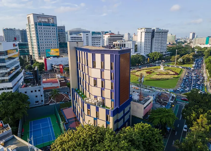 Ashley Tugu Tani Menteng Jakarta