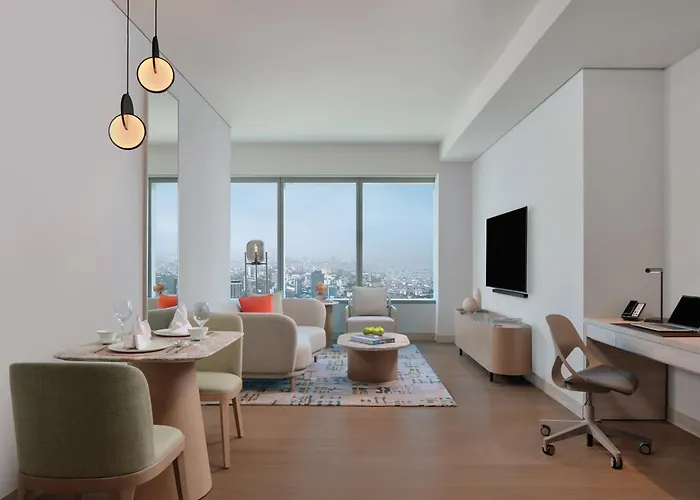 Parkroyal Serviced Suites Jakarta